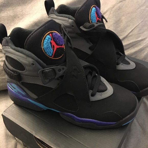 aqua 8 shoes